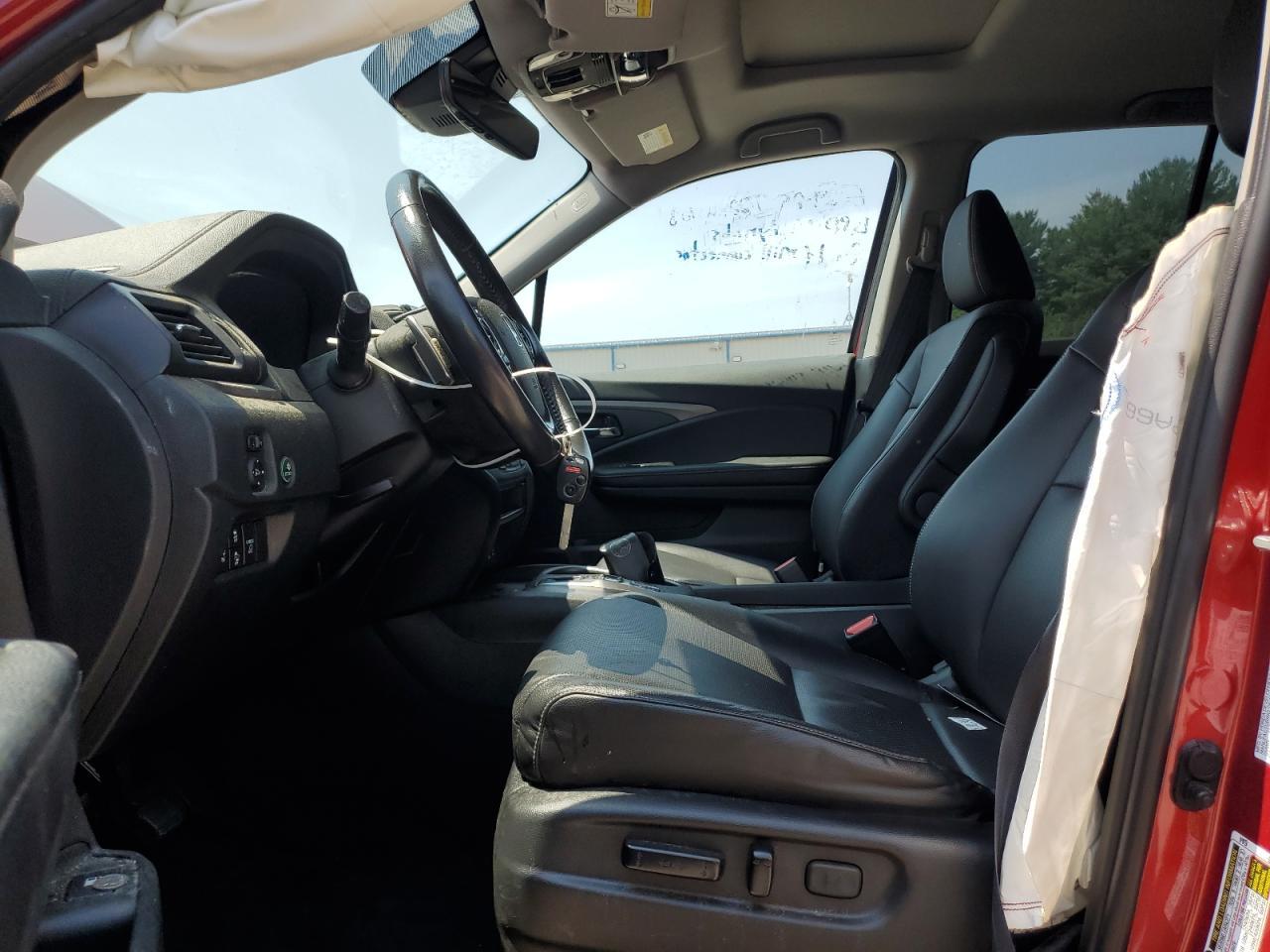 2022 Honda Ridgeline Rtl - Фото 7