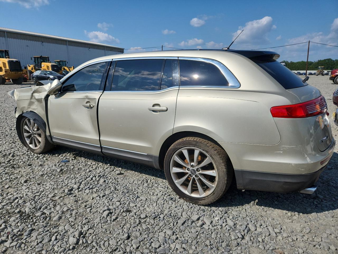 2010 Lincoln Mkt - Фото 2