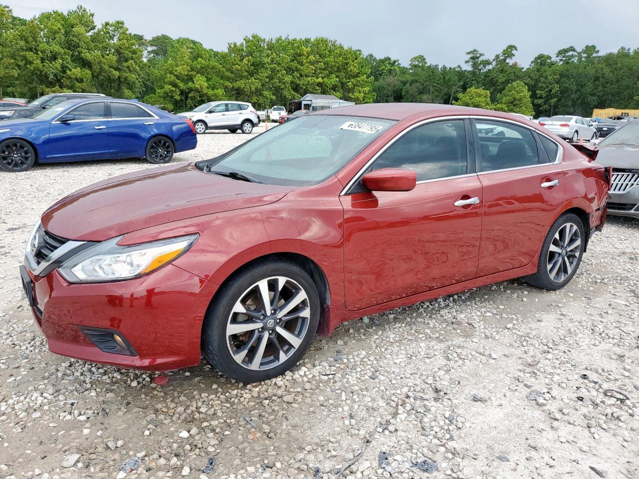 2017 Nissan Altima 2.5