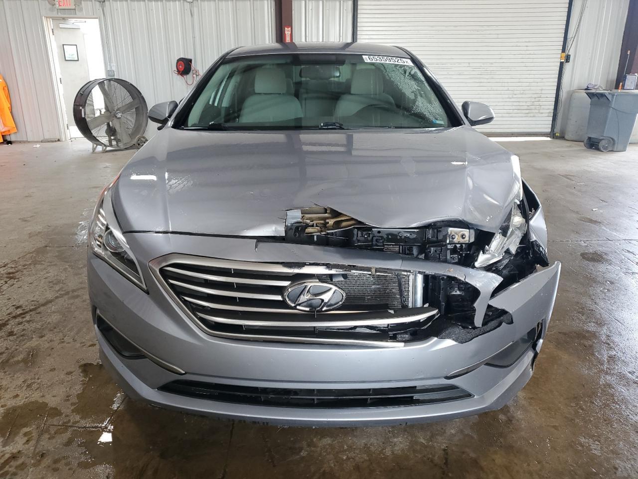 2017 Hyundai Sonata Se - Фото 5