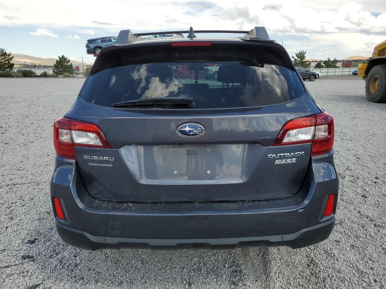 2016 Subaru Outback 2.5I Premium - Фото 6