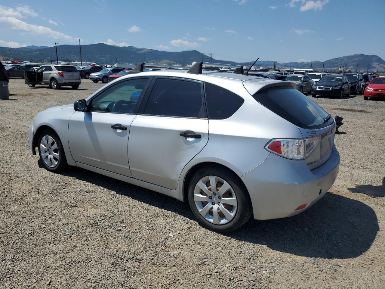 2008 Subaru Impreza 2.5I - Image 2