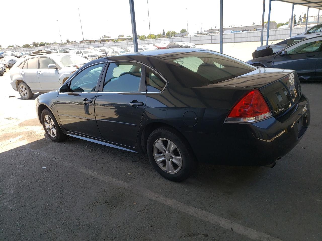 2013 Chevrolet Impala Ls - Фото 2