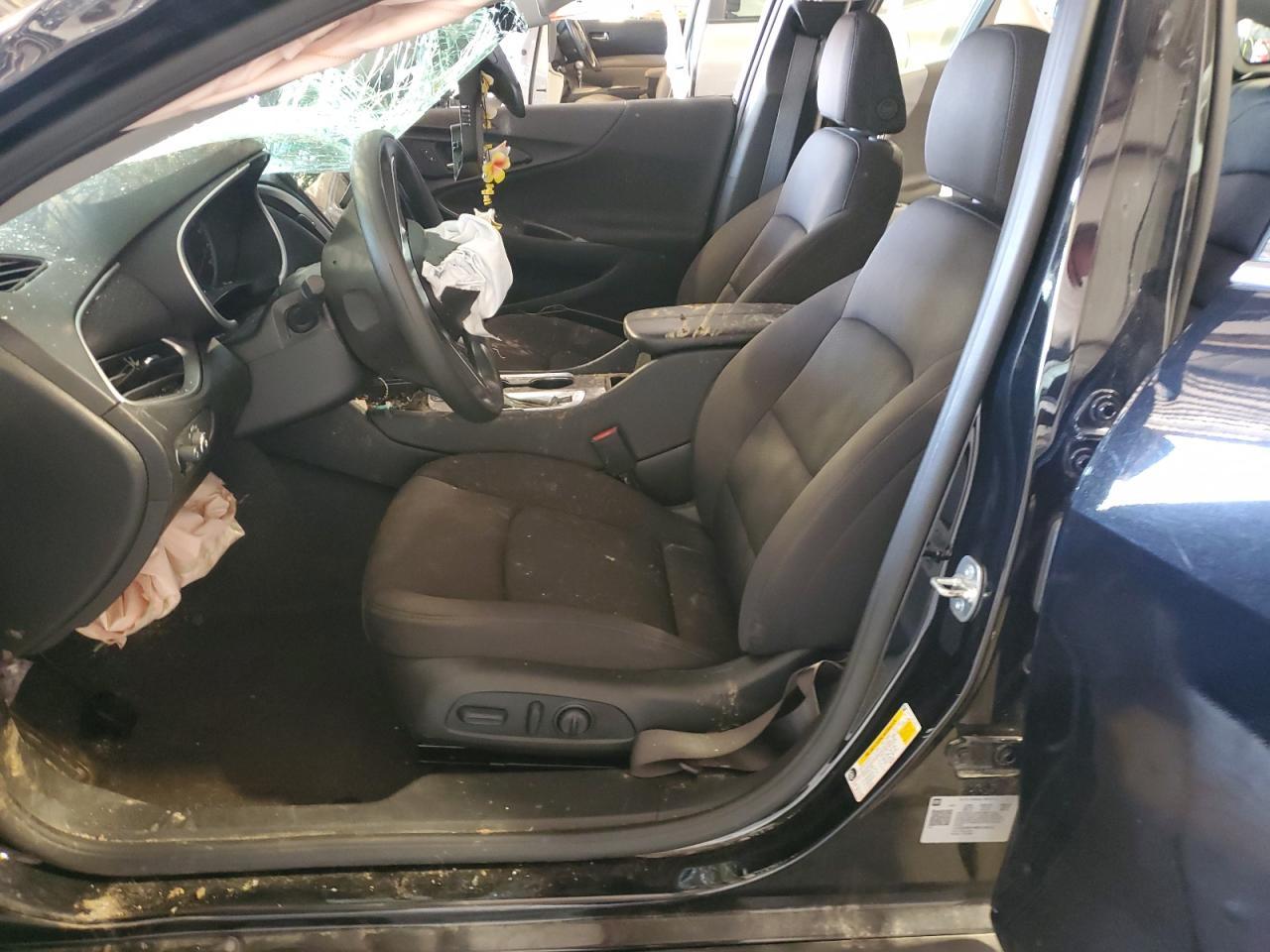 2024 Chevrolet Malibu Lt - Фото 7