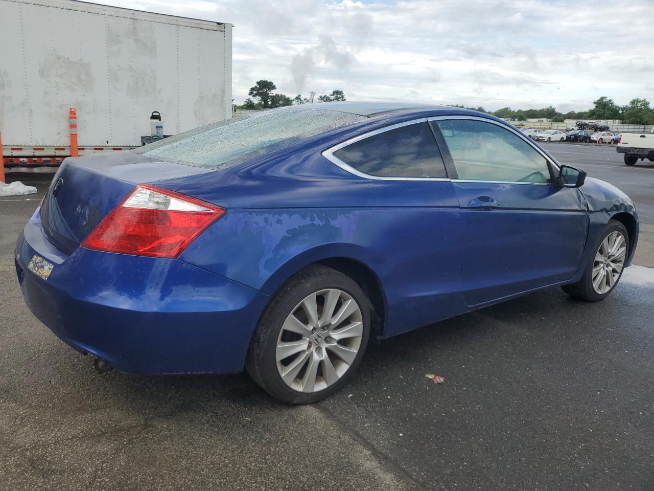 2009 Honda Accord Lx - Фото 3