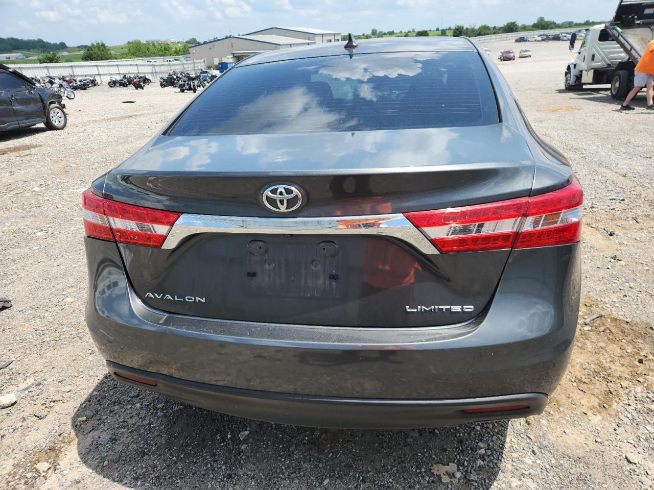 2014 Toyota Avalon Base - Фото 6