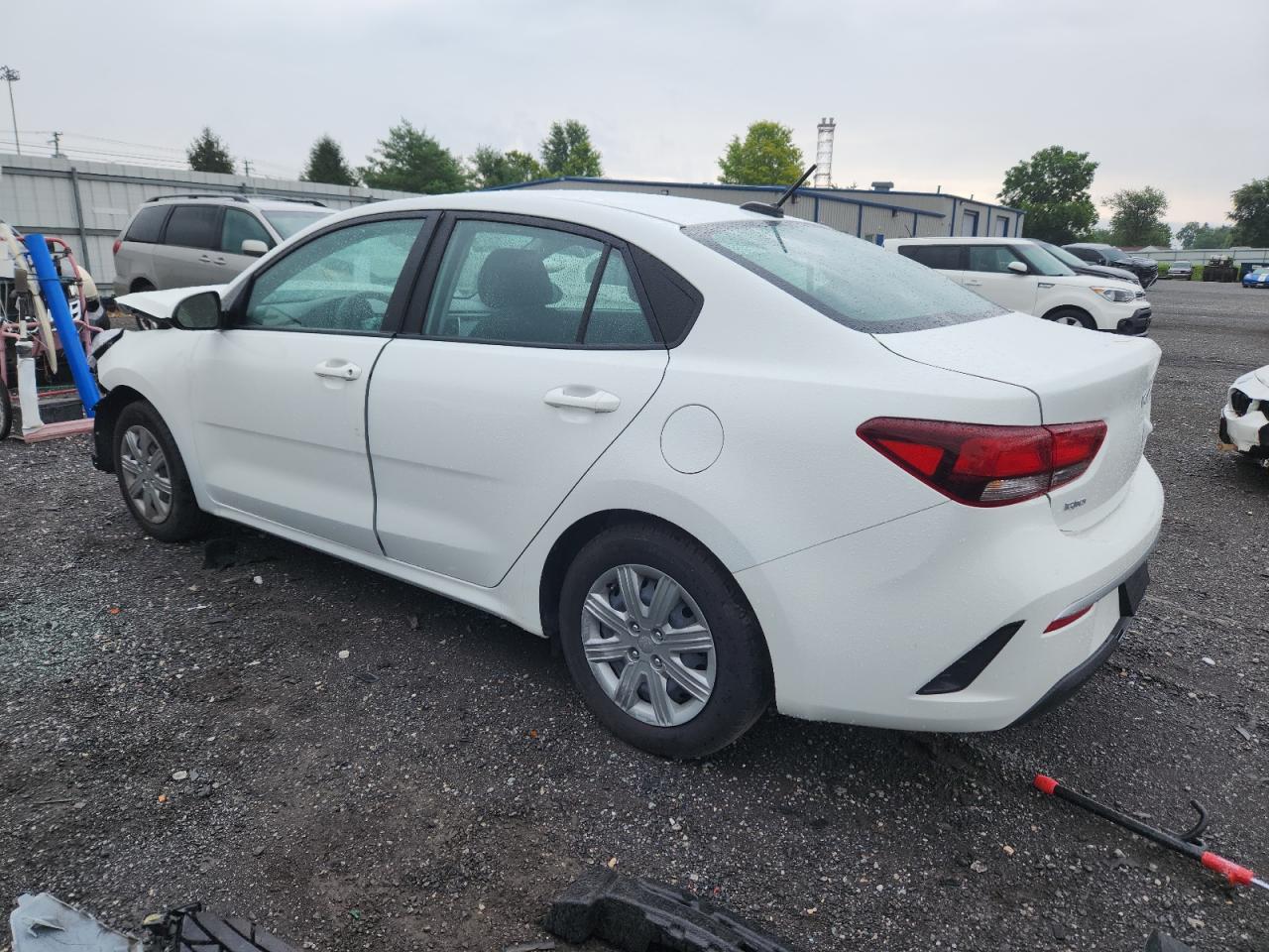 2023 Kia Rio Lx - Фото 2