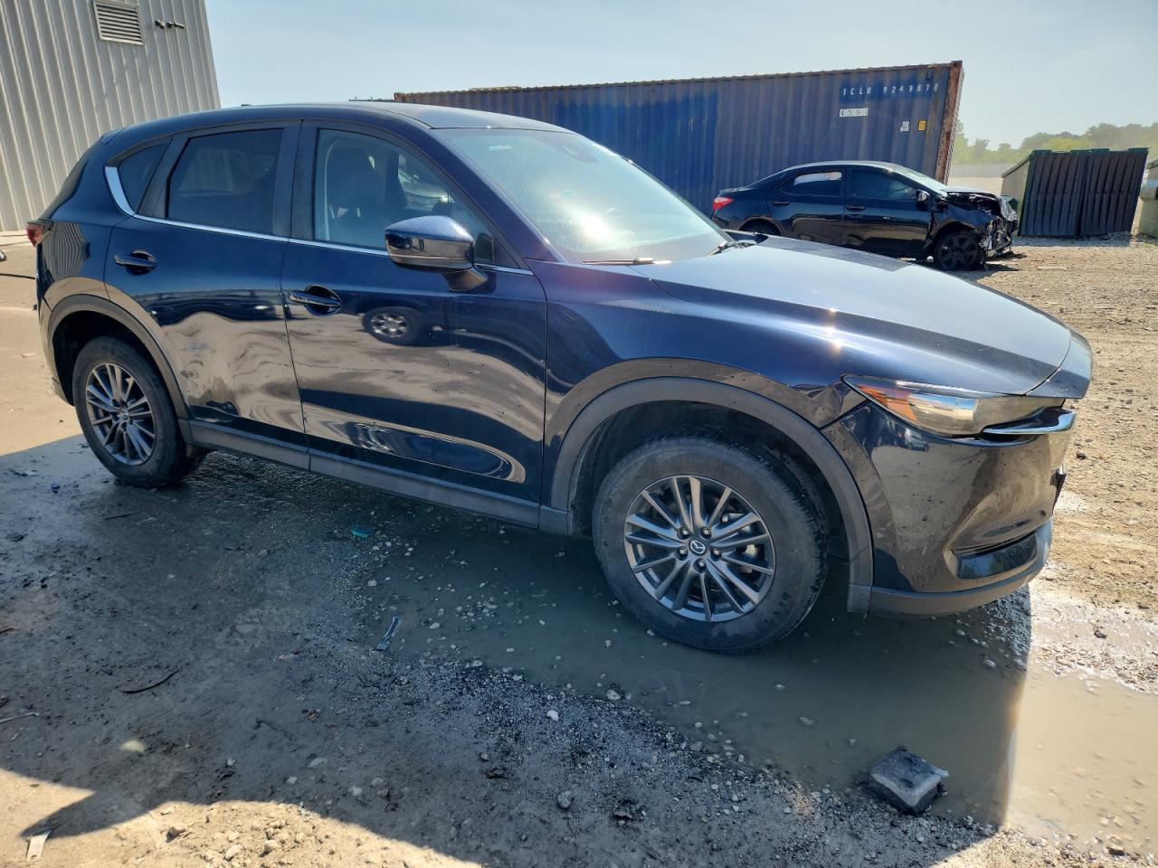 2021 Mazda Cx-5 Touring - Фото 4