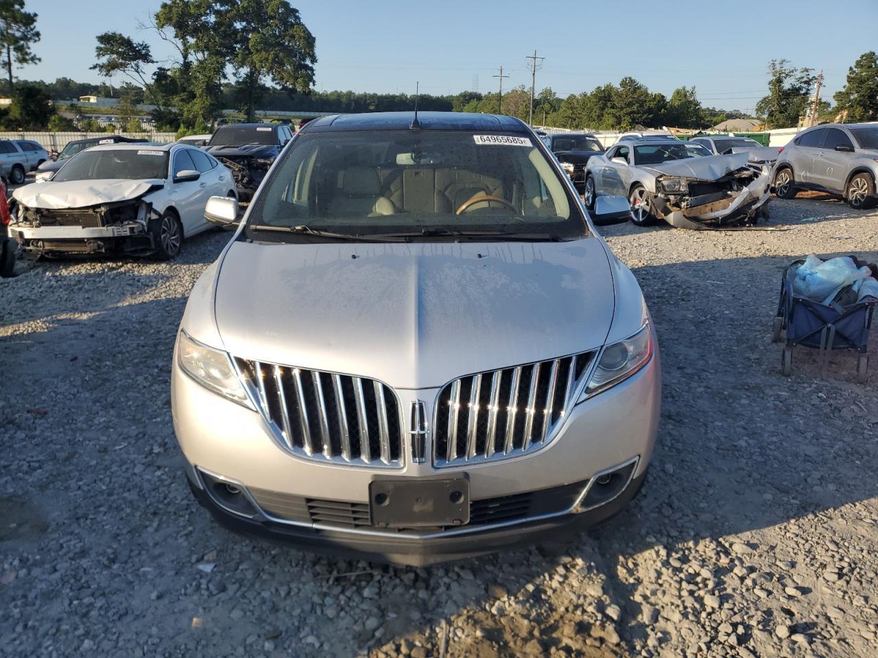 2013 Lincoln Mkx - Image 5