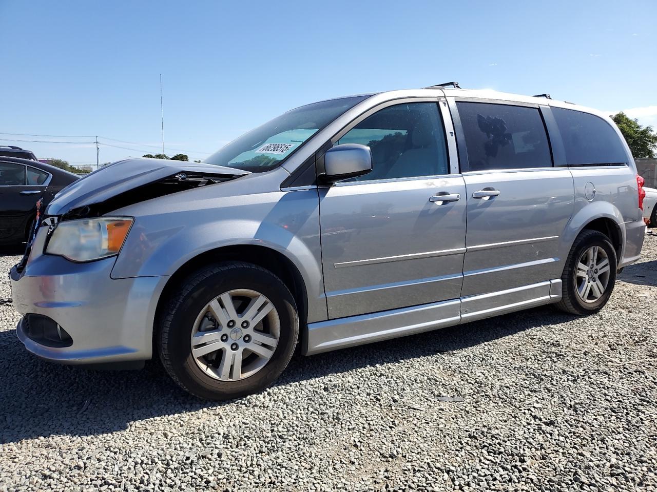 2013 Dodge Grand Caravan Crew