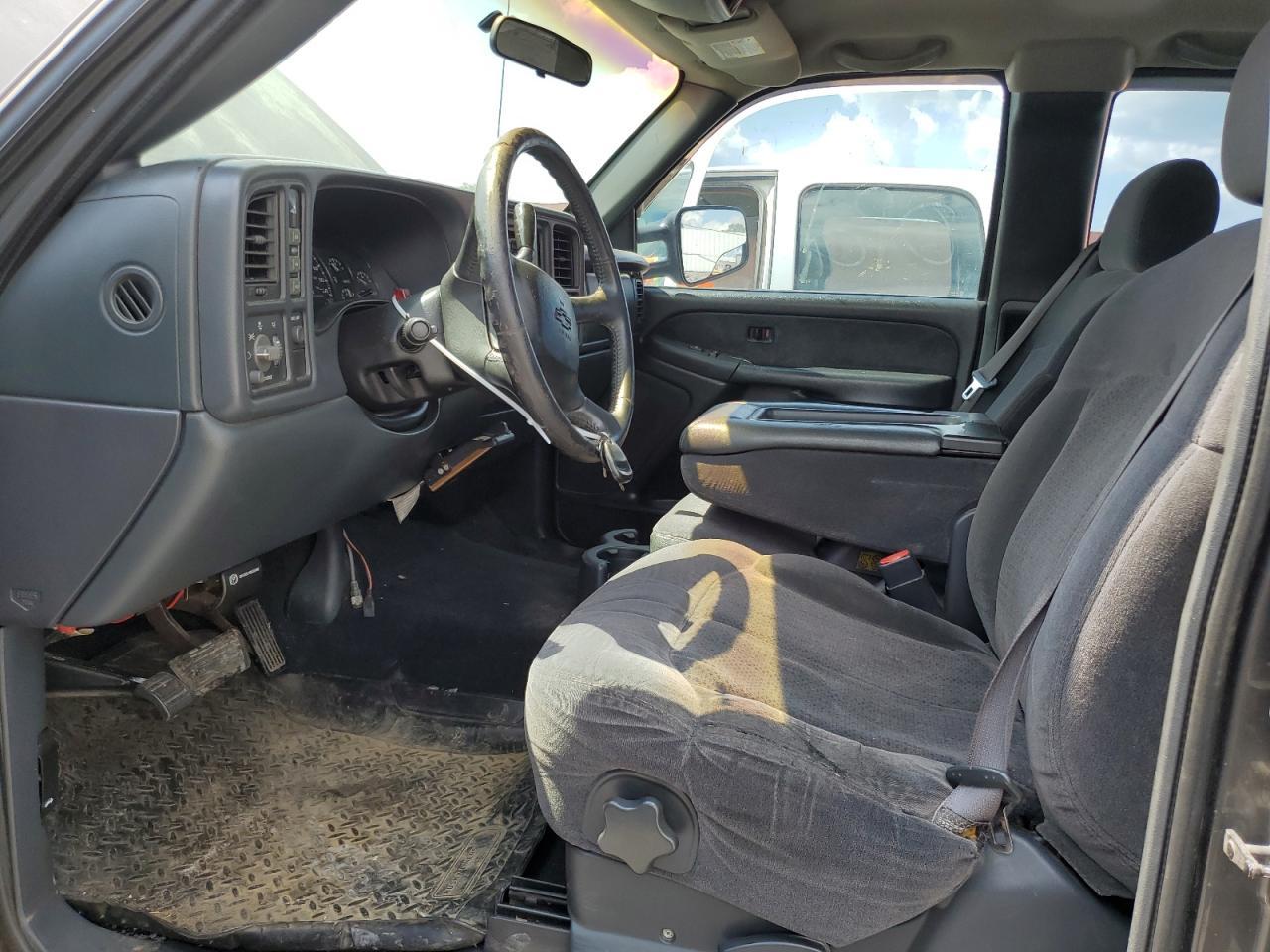 2002 Chevrolet Silverado K2500 Heavy Duty - Фото 7