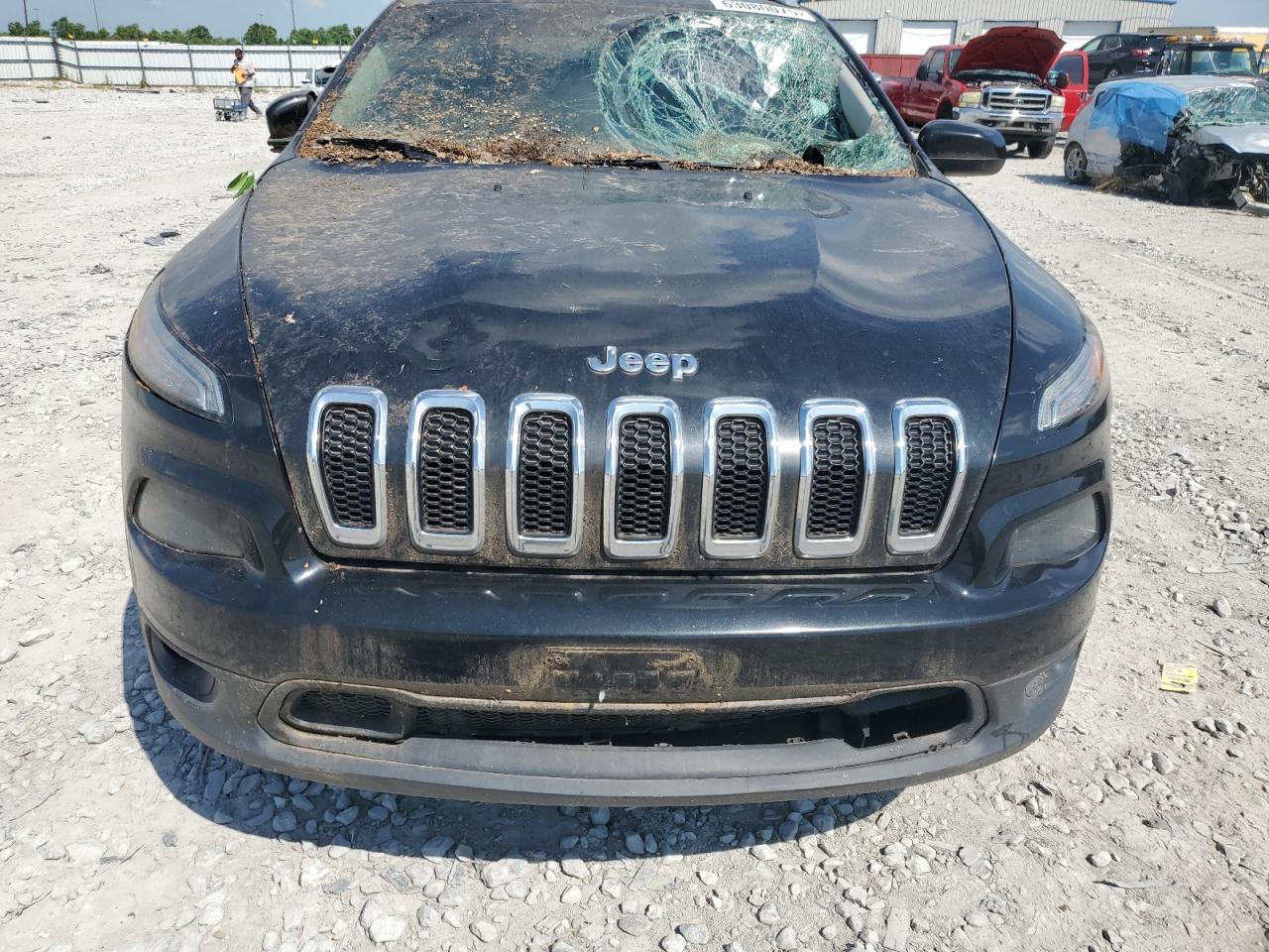 2015 Jeep Cherokee Latitude - Image 5