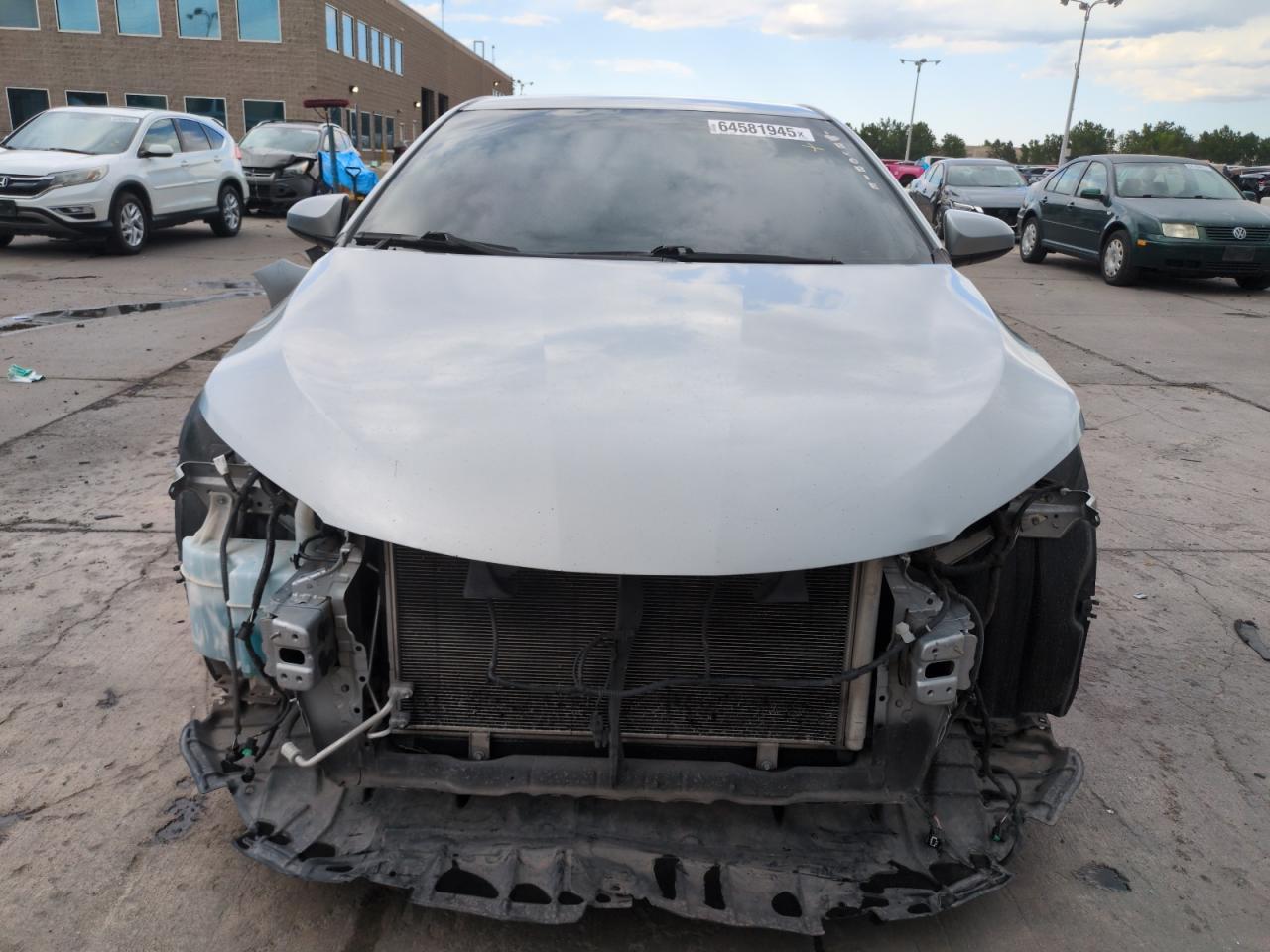 2016 Toyota Camry Le - Фото 5