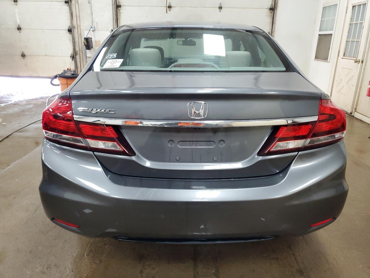 2013 Honda Civic Lx - Image 6