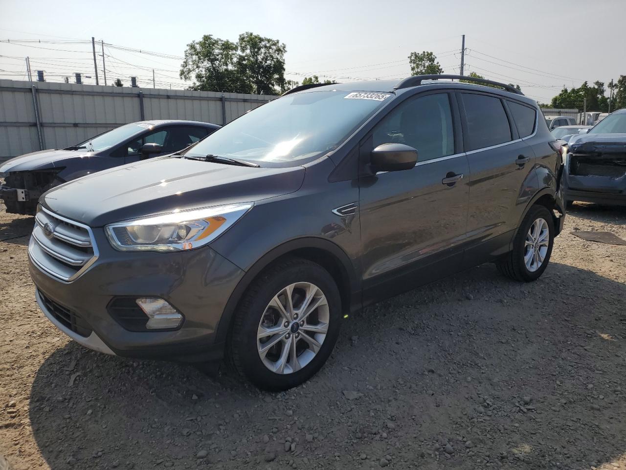 2018 Ford Escape Sel