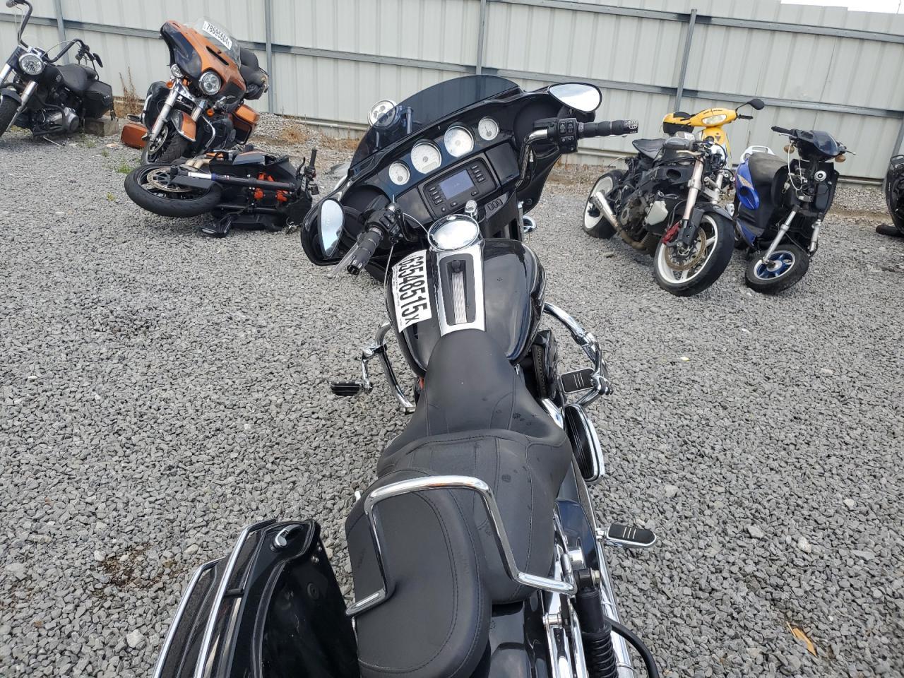 2015 Harley-Davidson Flhx Street Glide - Фото 6