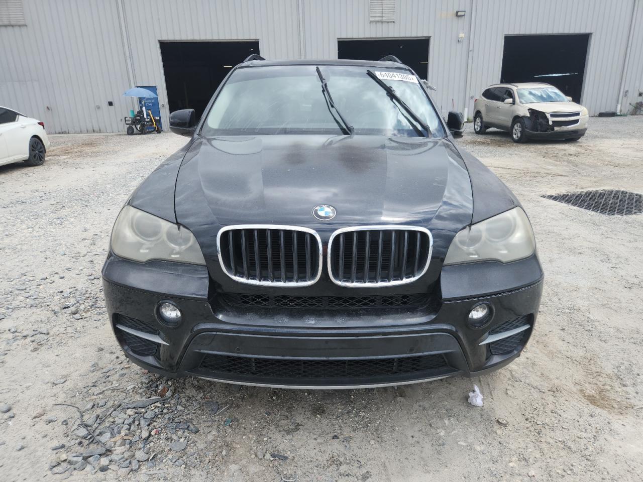 2012 BMW X5 xDrive35I - Image 5