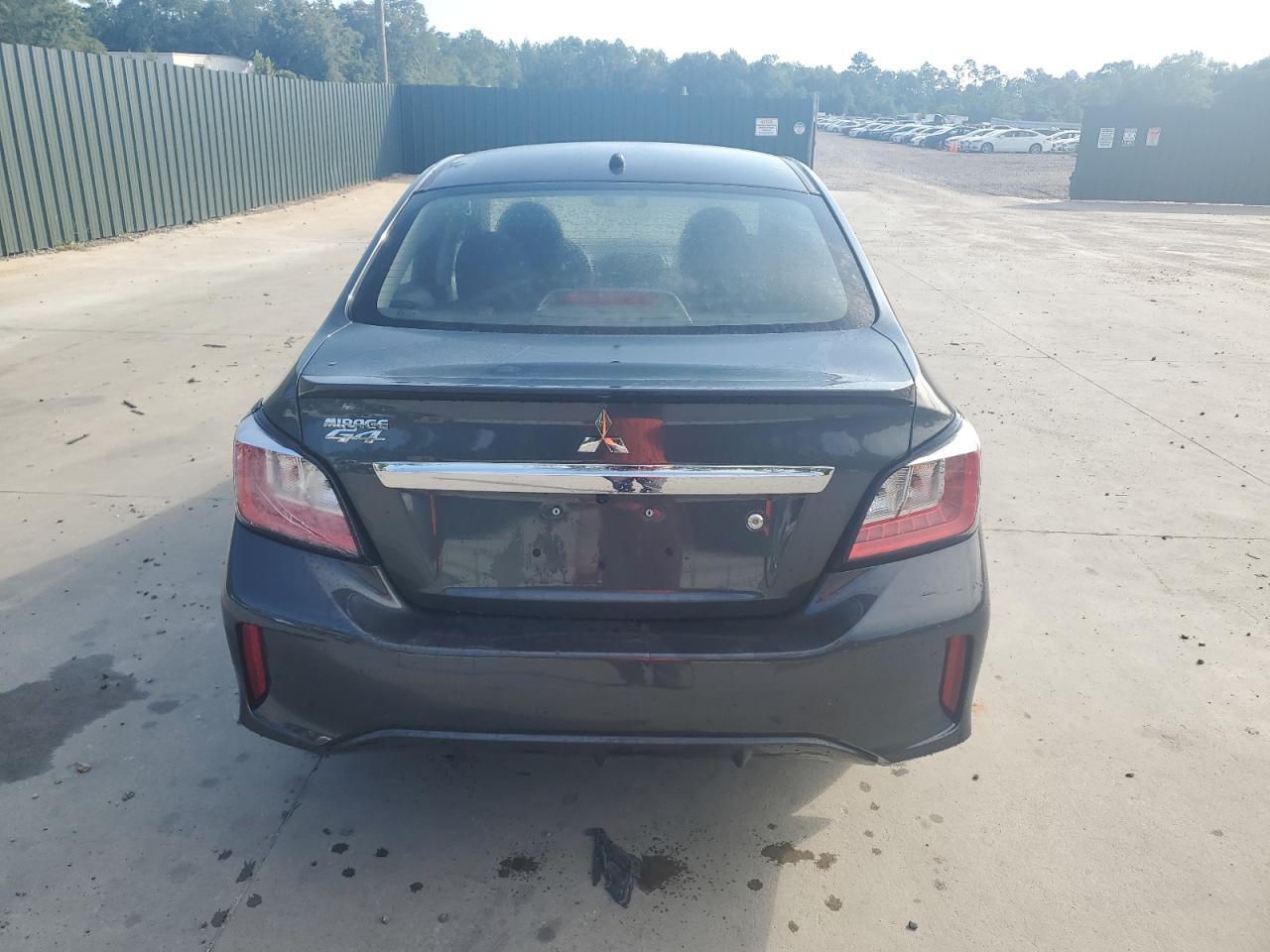 2024 Mitsubishi Mirage G4 Es - Фото 6
