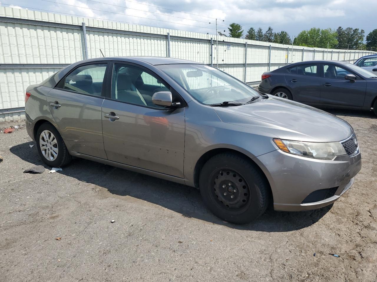 2011 Kia Forte Ex - Фото 4