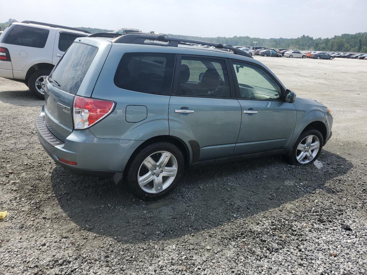 2010 Subaru Forester 2.5X Premium - Фото 3