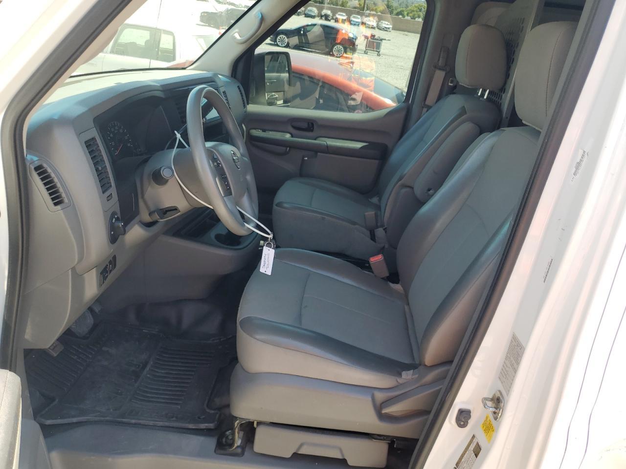 2019 Nissan Nv 2500 S - Фото 7