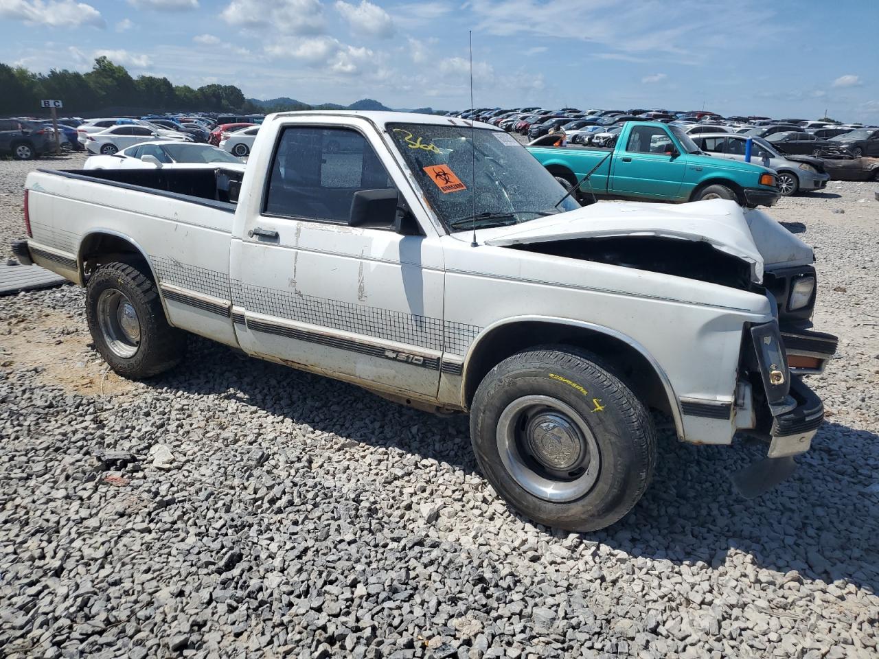 1991 Chevrolet S Truck S10 - Image 4