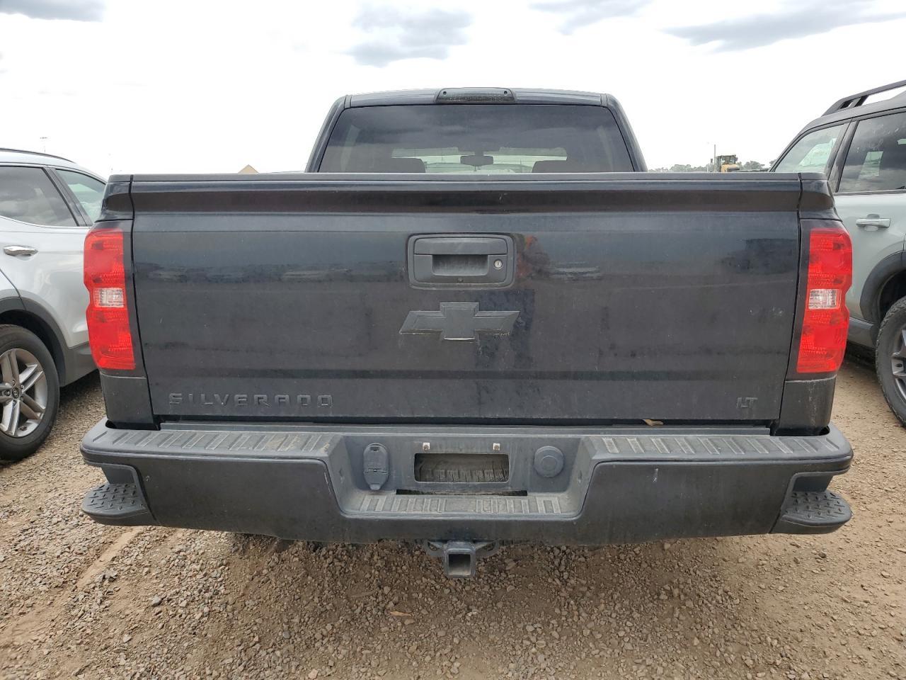 2017 Chevrolet Silverado K1500 Lt - Image 6