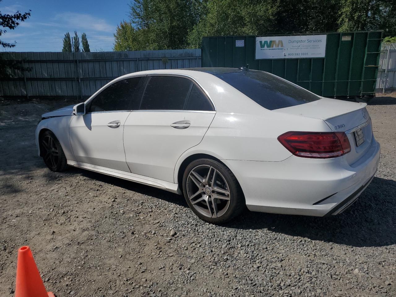 2014 Mercedes-Benz E 350 - Image 2