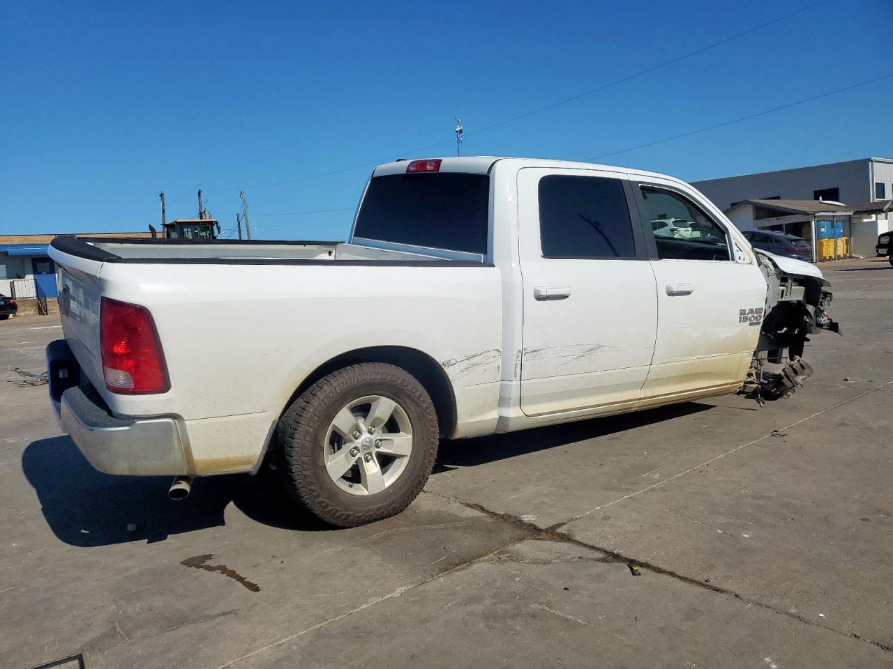 2021 Ram 1500 Classic Slt - Фото 3