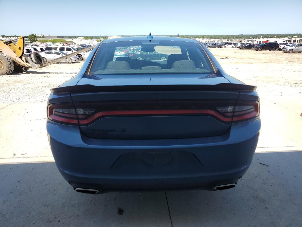 2023 Dodge Charger Sxt - Фото 6