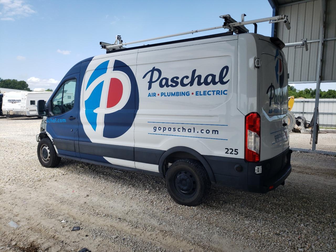 2019 Ford Transit T-250 - Фото 2
