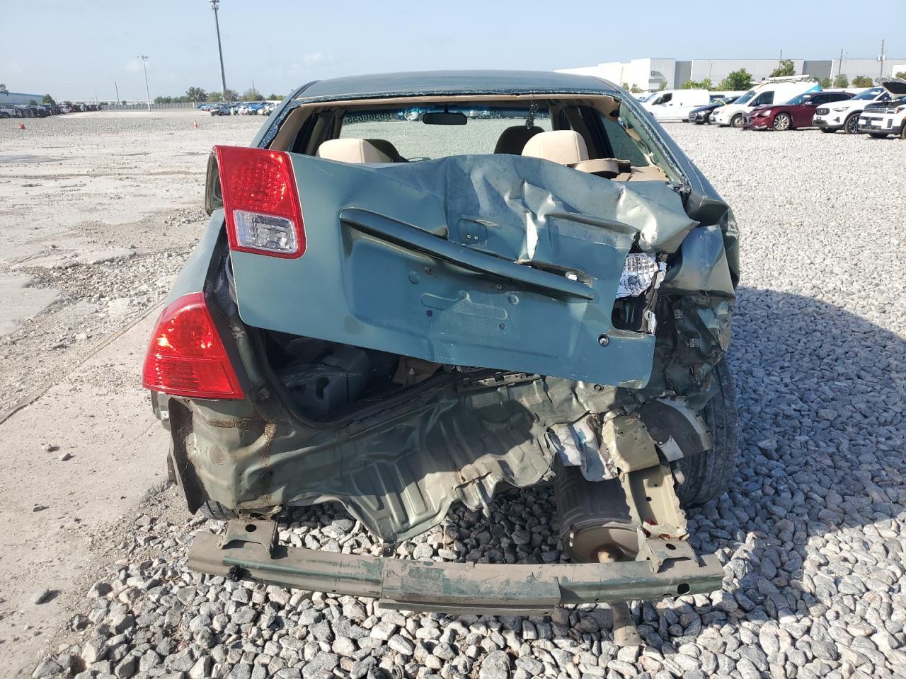 2004 Honda Civic Dx Vp - Фото 6