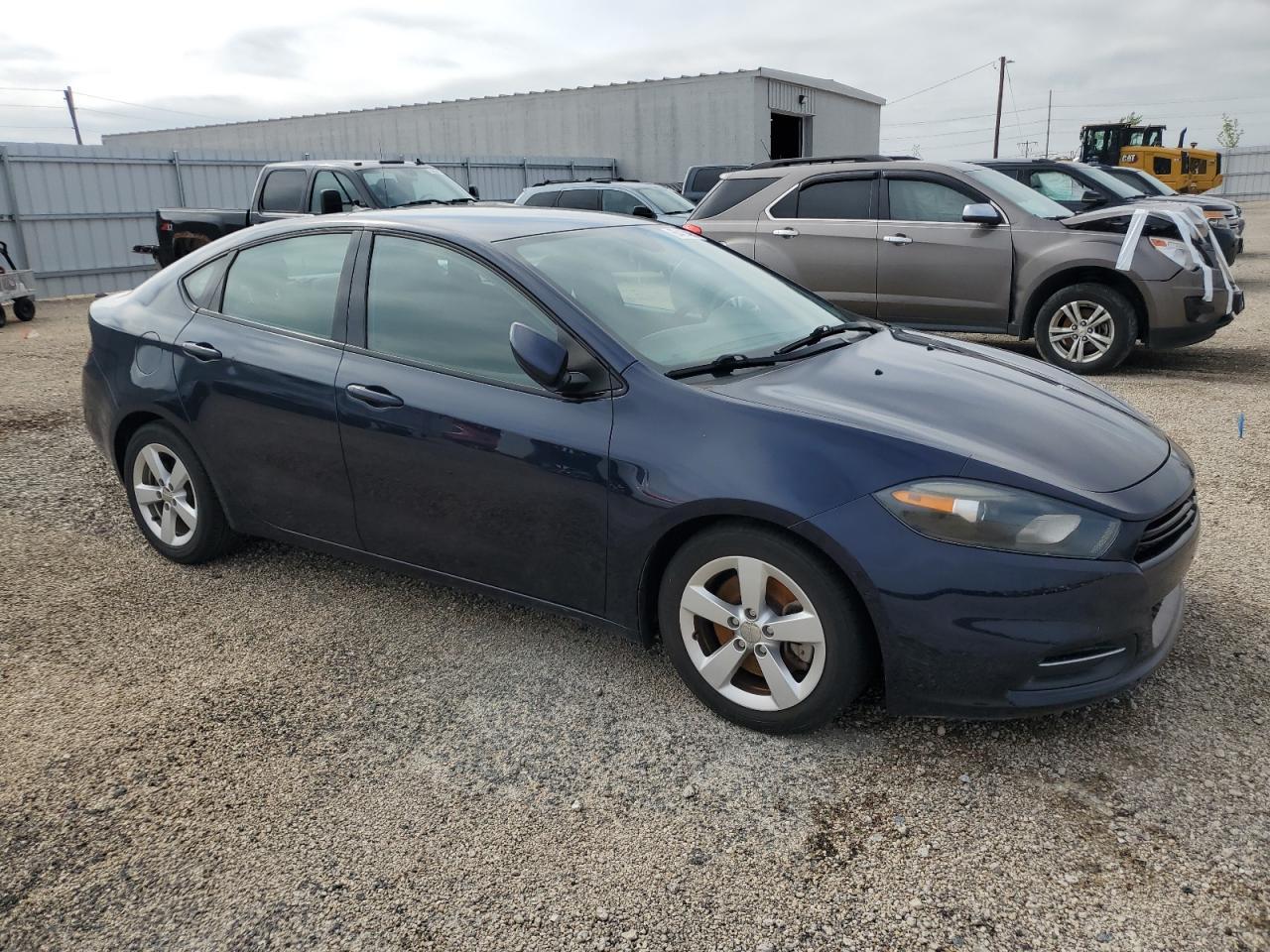 2016 Dodge Dart Sxt - Фото 4