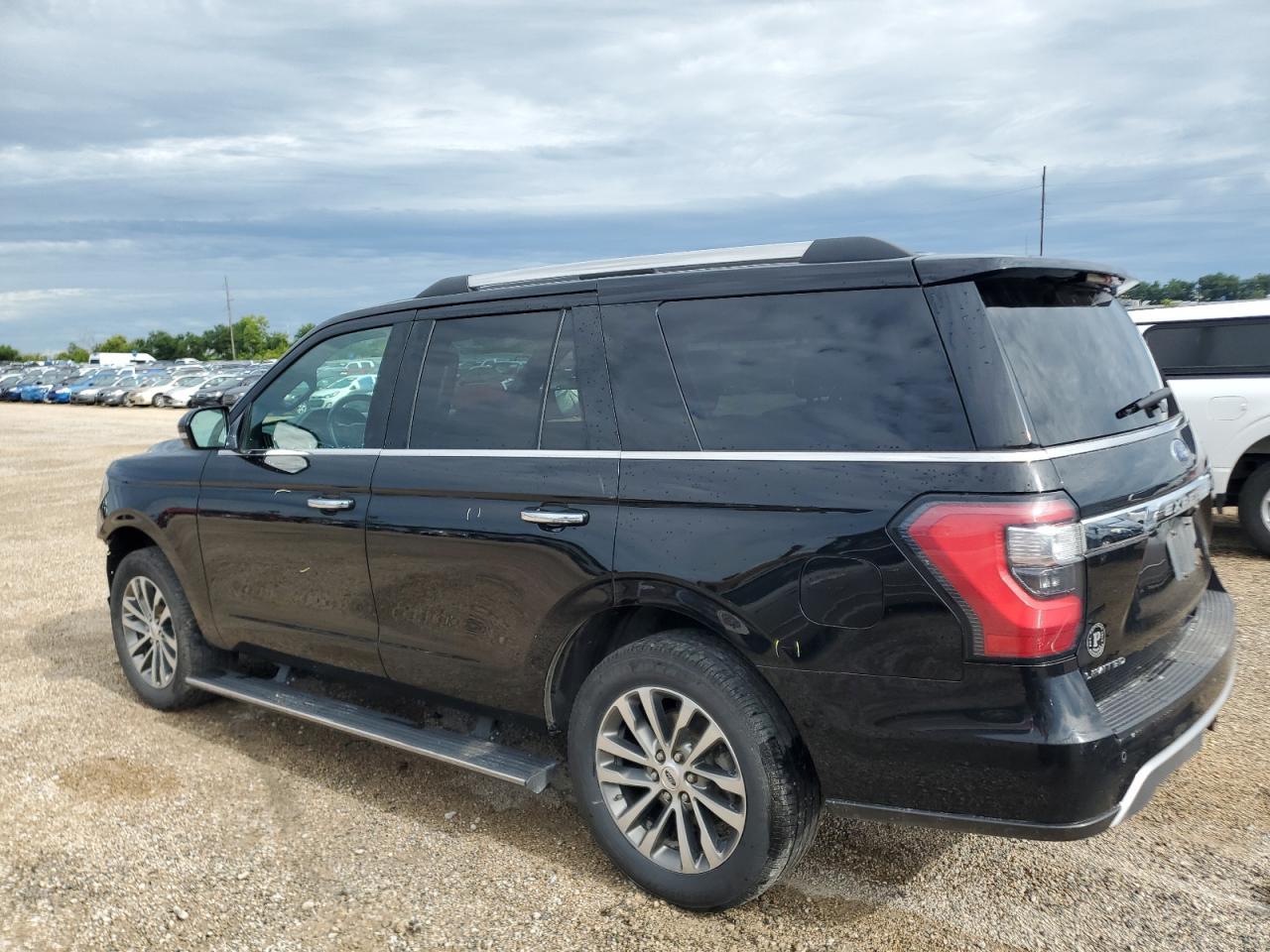 2018 Ford Expedition Limited - Фото 2