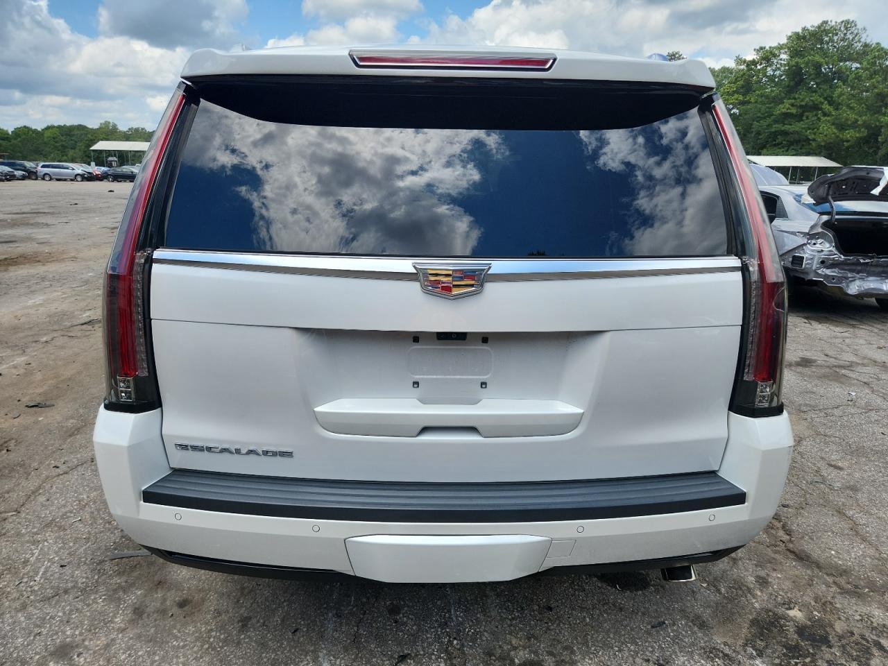 2017 Cadillac Escalade Premium Luxury - Фото 6