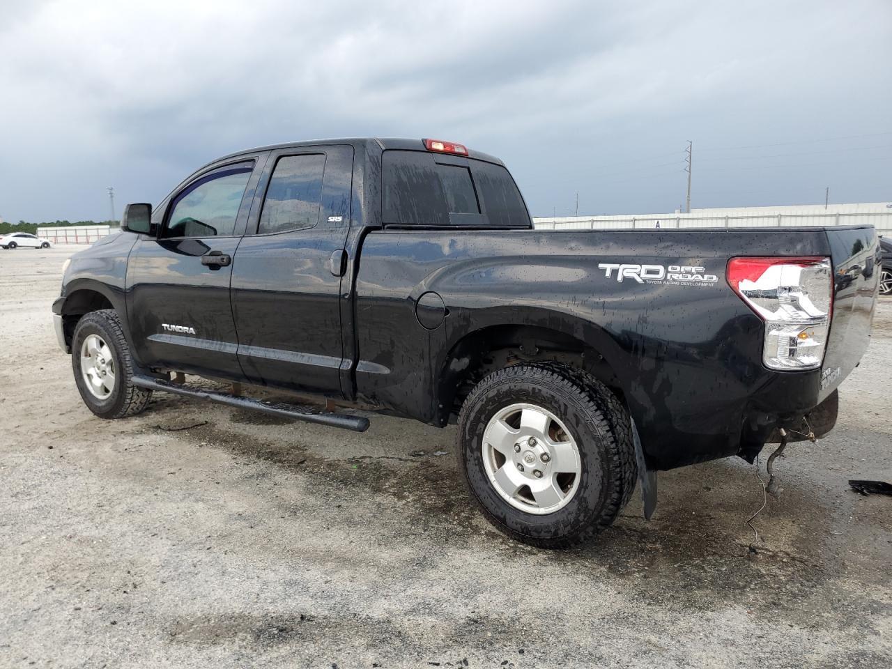 2013 Toyota Tundra Double Cab Sr5 - Фото 2