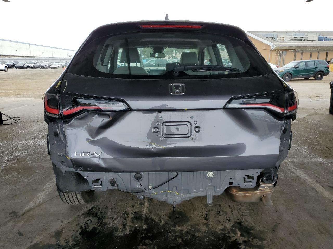 2024 Honda Hr-V Lx - Image 6