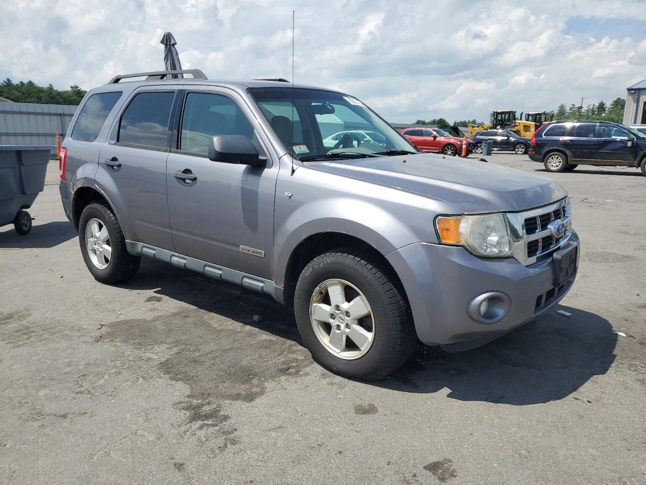 2008 Ford Escape Xlt - Фото 4