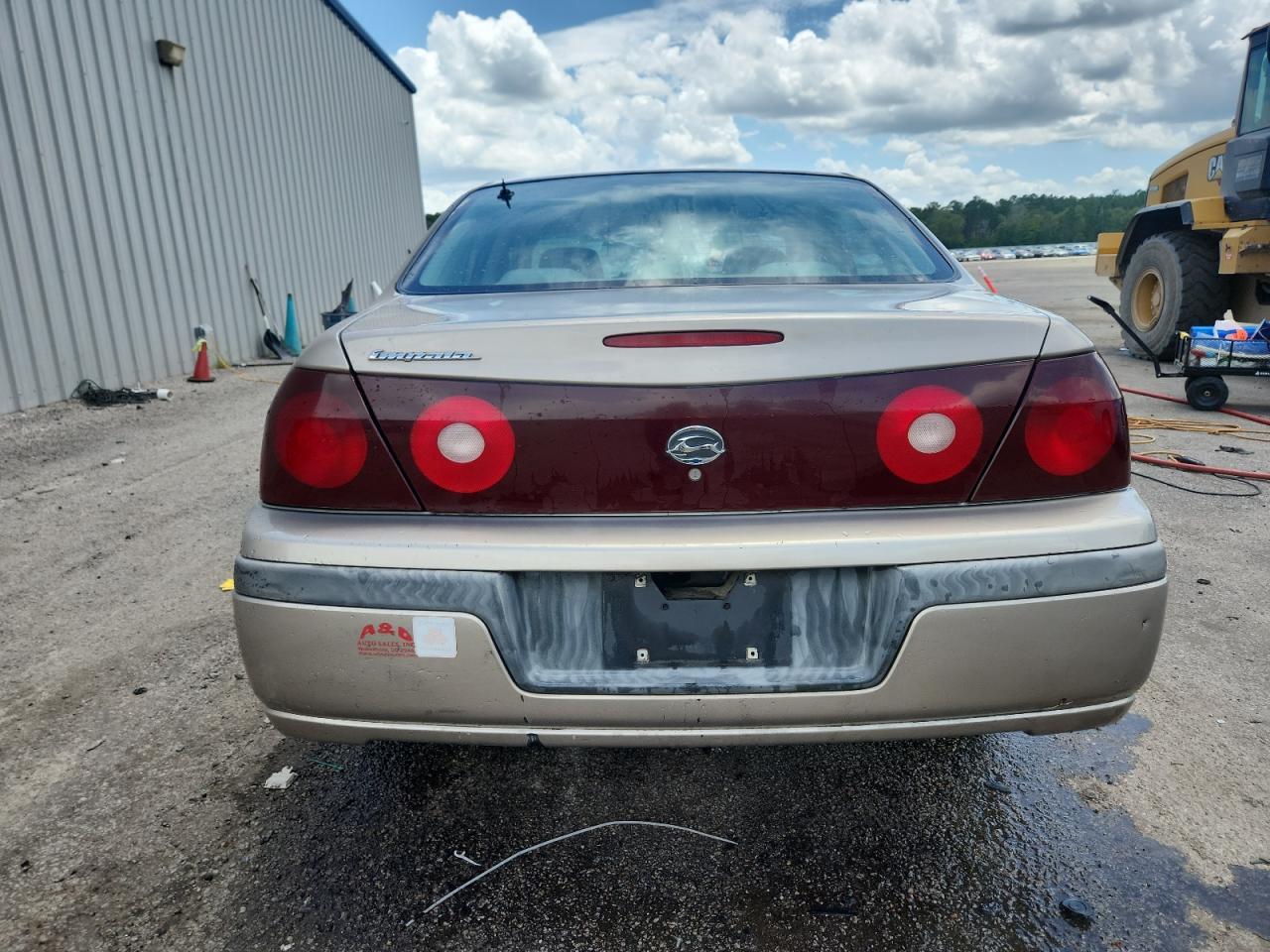 2003 Chevrolet Impala - Image 6
