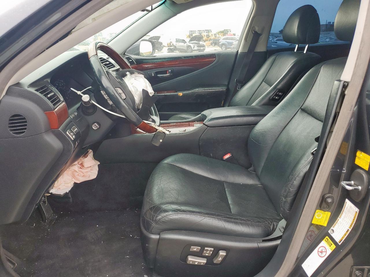 2011 Lexus Ls 460 - Фото 7