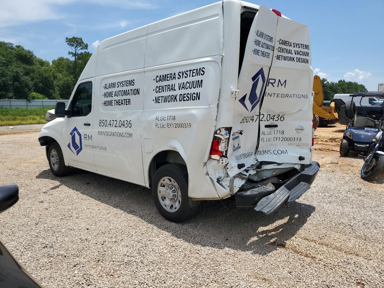 2020 Nissan Nv 2500 S - Image 2