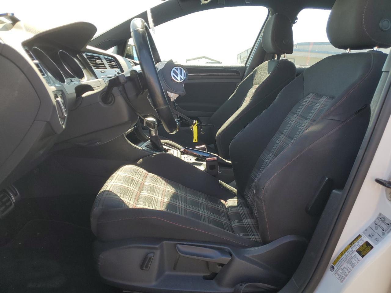 2017 Volkswagen Gti S/Se - Фото 7