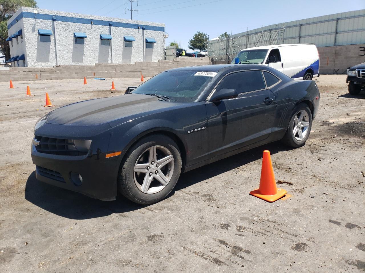 2011 Chevrolet Camaro Lt