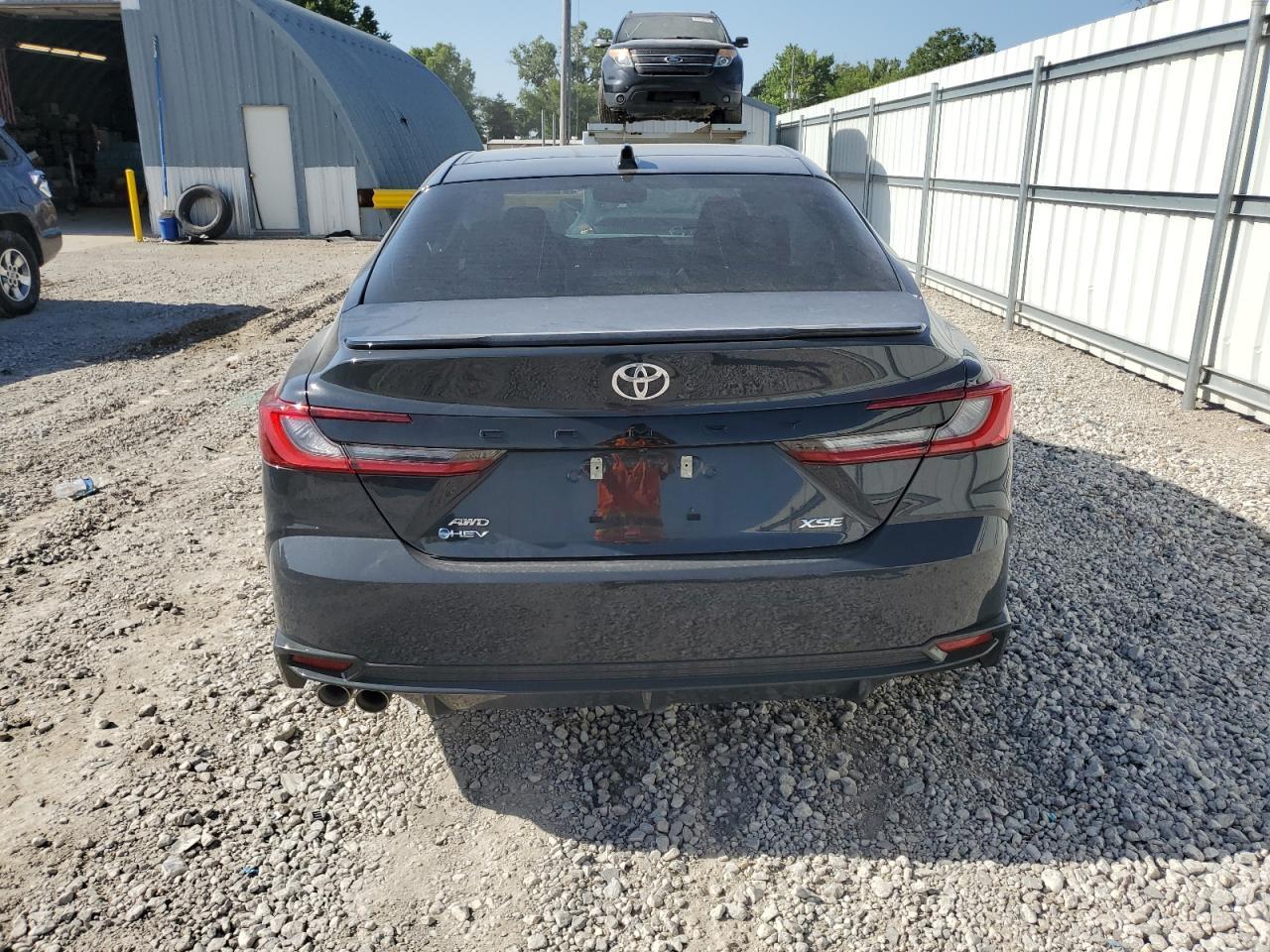 2025 Toyota Camry Xse - Image 6