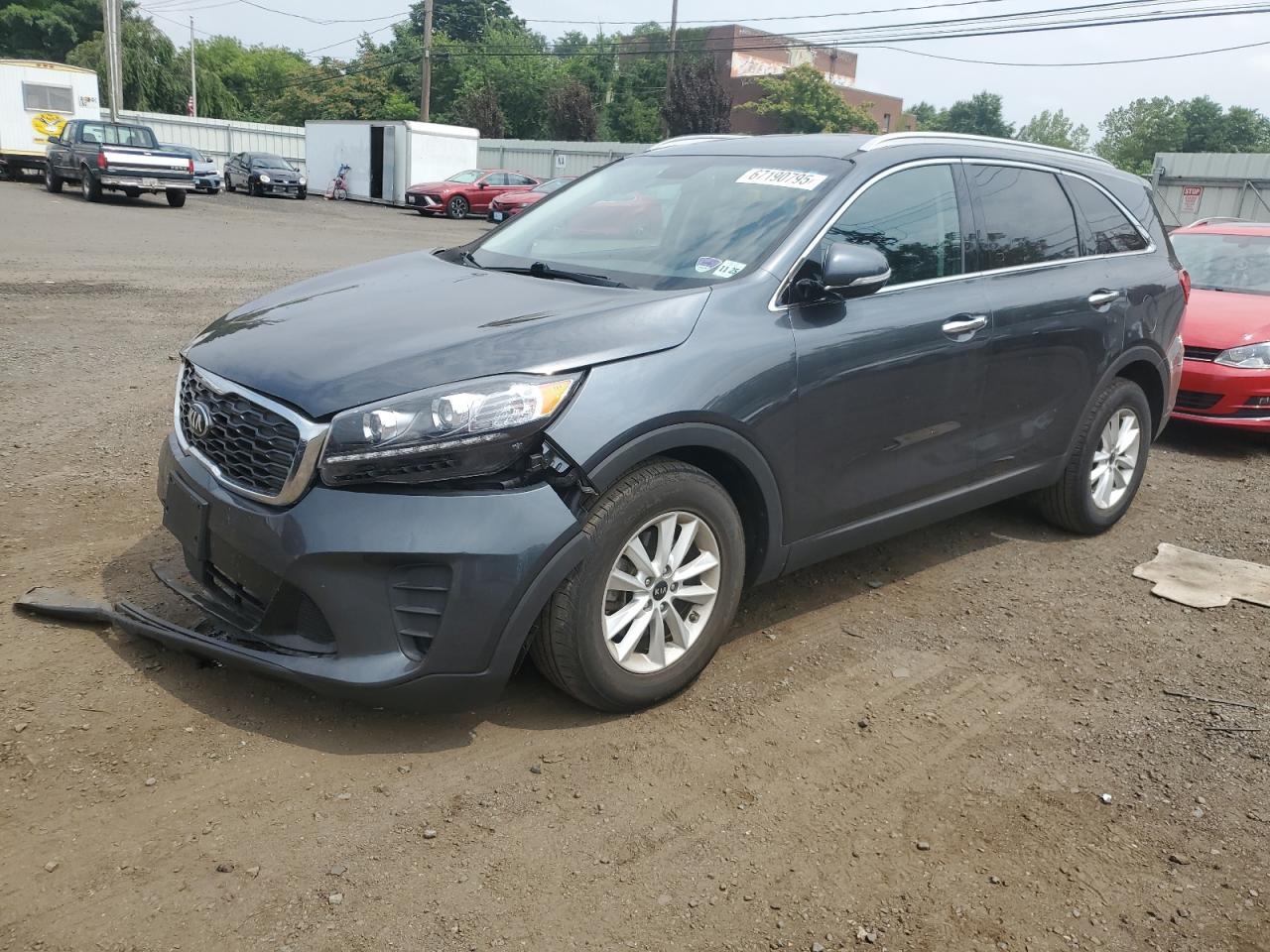 2020 Kia Sorento L