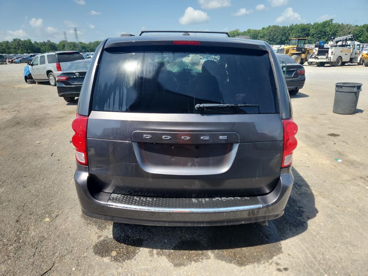 2016 Dodge Grand Caravan R/T - Фото 6