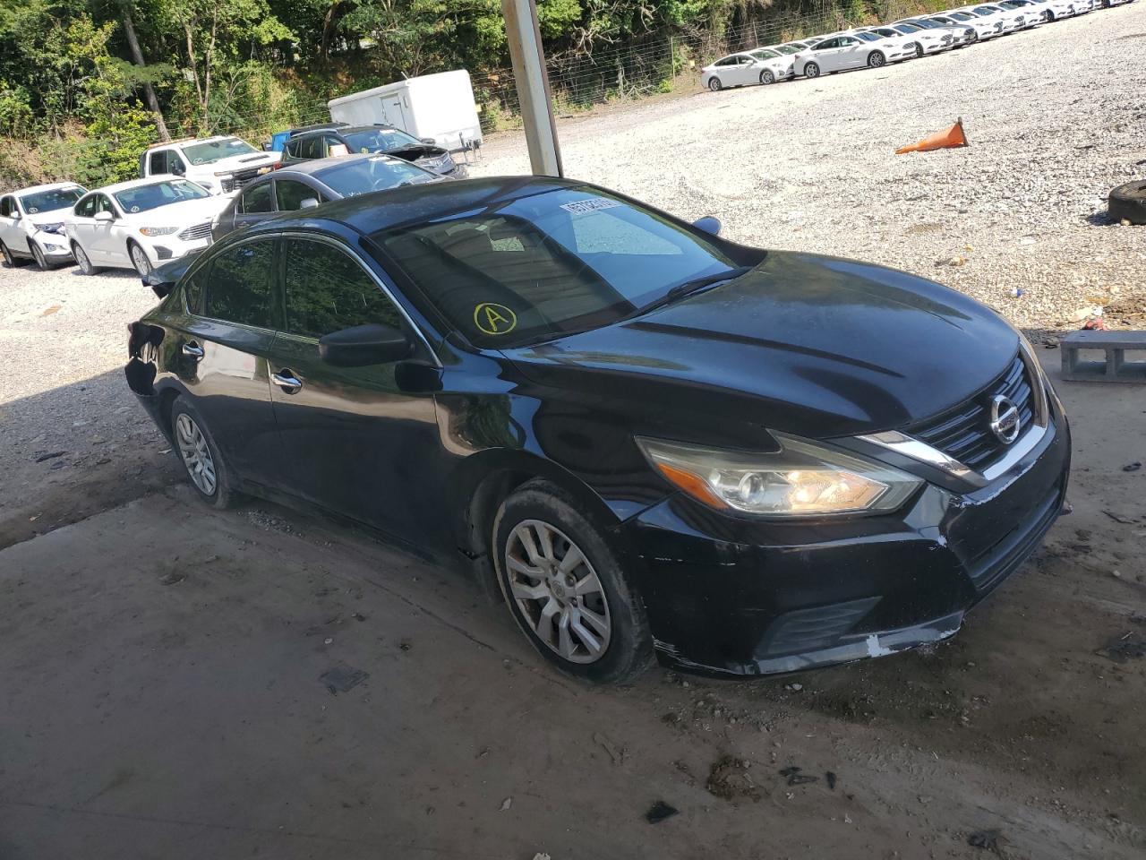 2016 Nissan Altima 2.5 - Фото 4