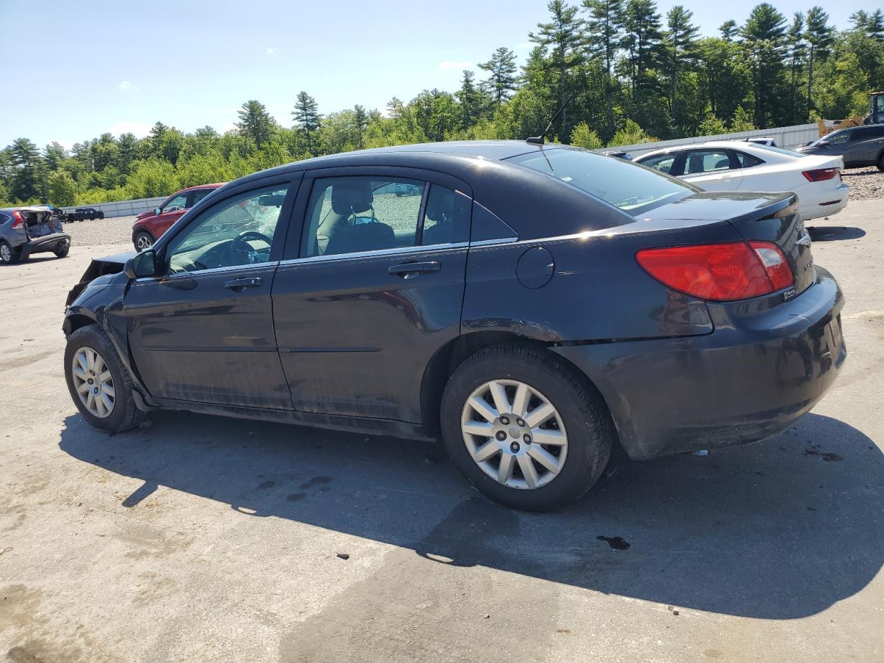 2010 Chrysler Sebring Touring - Фото 2