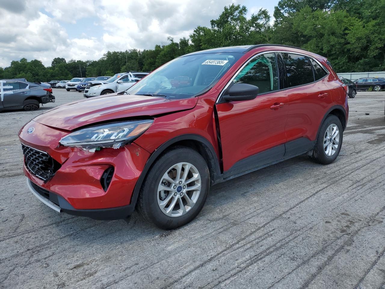 2022 Ford Escape Se