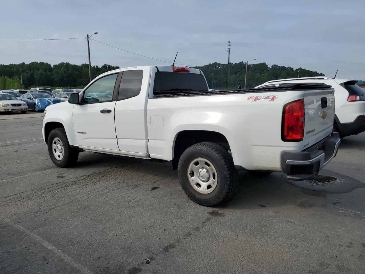 2018 Chevrolet Colorado - Фото 2